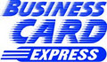 Centurion Business Card Express logo