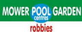 Changing Tides t/a Robbies Mowers & Pools logo