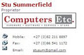 Computers Etc logo