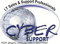 Cyber Support | Onsite Support & Computer Repairs Hillcrest Pinetown Durban PMB logo