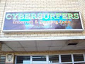 Cybersurfers logo