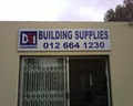 DGI BUILDING SUPPLIES logo