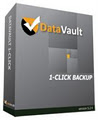 DataVault Remote Backups logo