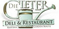 Die Gieter, Deli & Restaurant logo