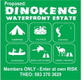 Dinokeng Waterfront Campsite proposed residential development image 1