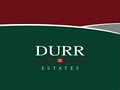 Durr Estates logo