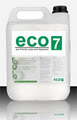 ECO7 CLEANING PRODUCT logo
