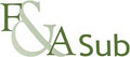 F & A Submissions logo