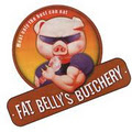 Fat Belly's Butchery logo