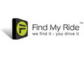 Find My Ride logo