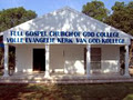 Full Gospel Church of God College in Southern Africa logo
