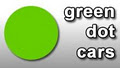 Green Dot Cars logo
