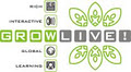 GrowLive! logo