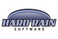 Hard Rain Software logo