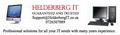 Helderberg IT logo