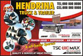 Hendrina Truck & Trailer cc. logo