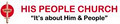 His People Christian Church logo