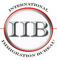 International Immigration Bureau logo