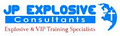 JP Explosive Consultants logo