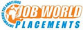 Job World Placements logo