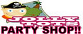 Jolly Tots Party Shop logo