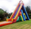 Jumping Castle Sales & Rentals- Global Inflatables logo
