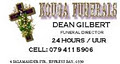 KOUGA FUNERALS logo