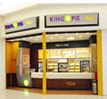 King pie Mooirivier mall logo