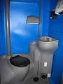 Lavender Portable Toilet Hire image 2