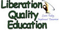 Liberation Quality Education logo