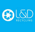 LnD Recycling logo