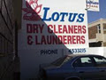 Lotus Steam Laundry CC logo