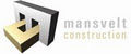 Mansvelt Construction logo