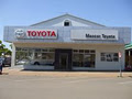 Mascor Toyota Greytown logo