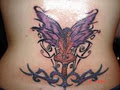 Matrix Tattoos & Body Piercing logo