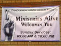 Ministries Alive logo