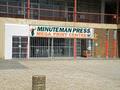 Minuteman Press Kensington logo