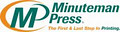 Minuteman Press Krugersdorp logo
