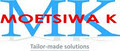 Moetsiwa K Technologies logo
