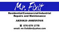 Mr Fixit logo
