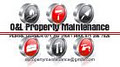 O and L Property Maintenance logo