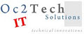 Oc2Tech Solutions logo