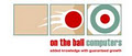 On The Ball Computers logo