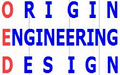 Origin Engineering Design logo