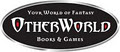OtherWorrld Books & Games logo