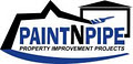 Paint n Pipe logo