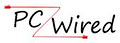 Pc-wired logo