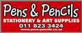 Pens & Pencils logo