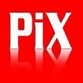 PiX Magazine logo