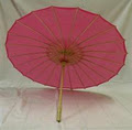 Pink Pastel Parasols & Wedding Gifts image 3